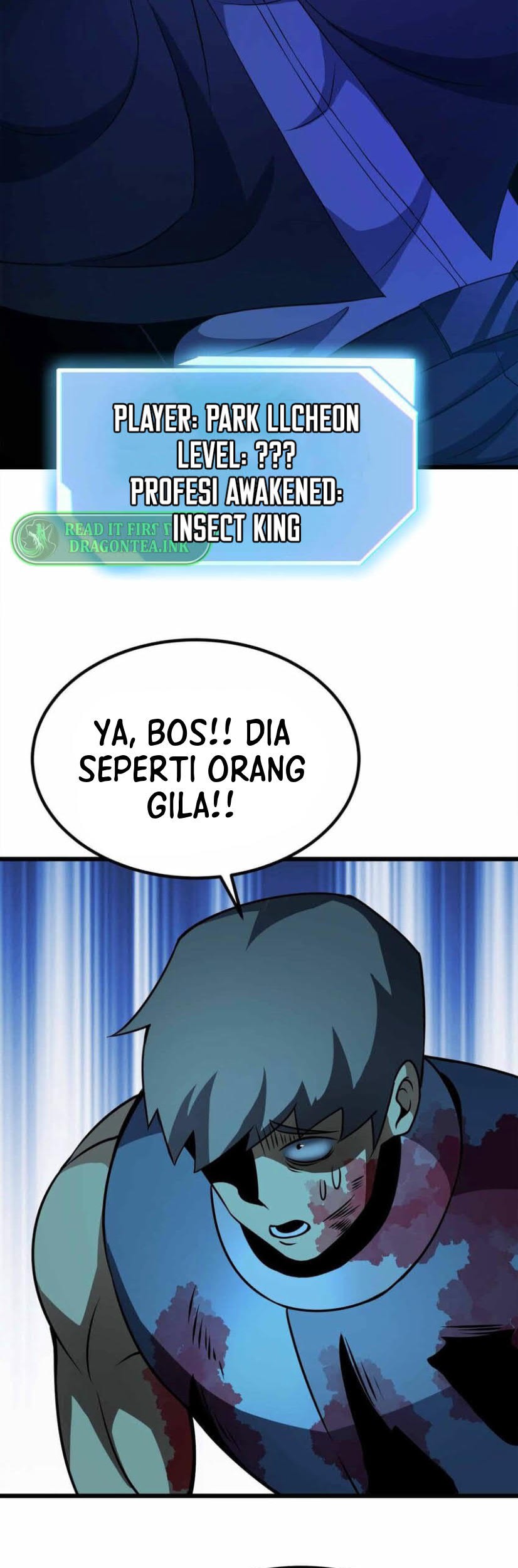 Demon King Cheat System Chapter 40 Gambar 41