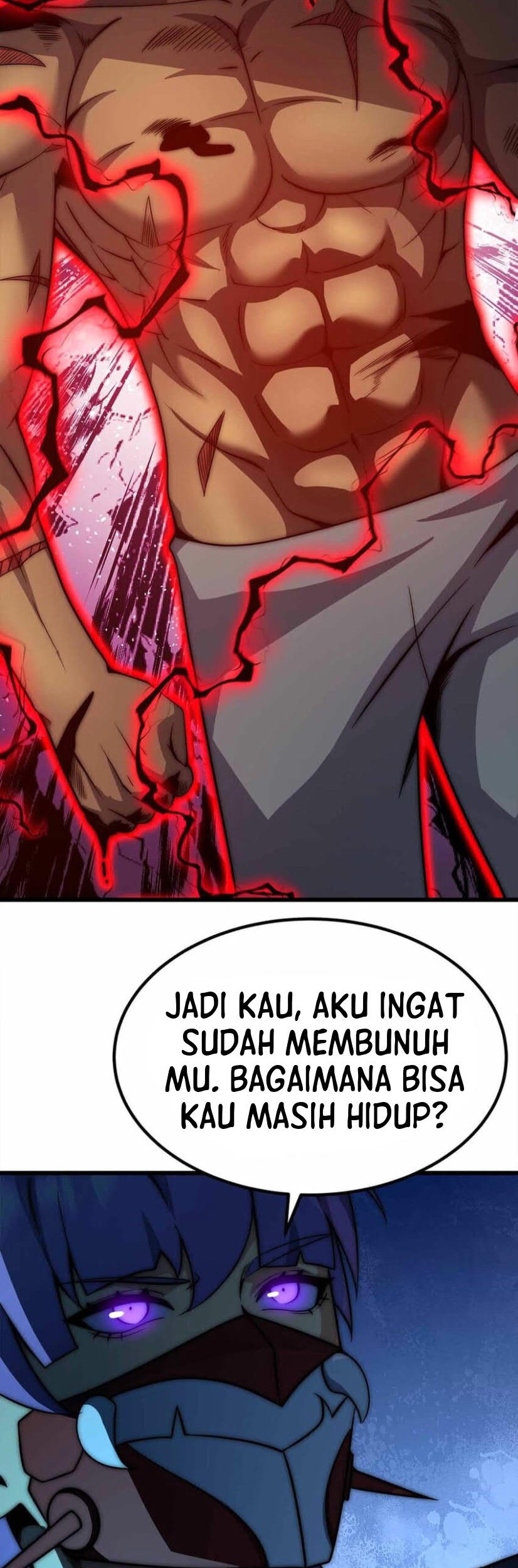 Demon King Cheat System Chapter 40 Gambar 47