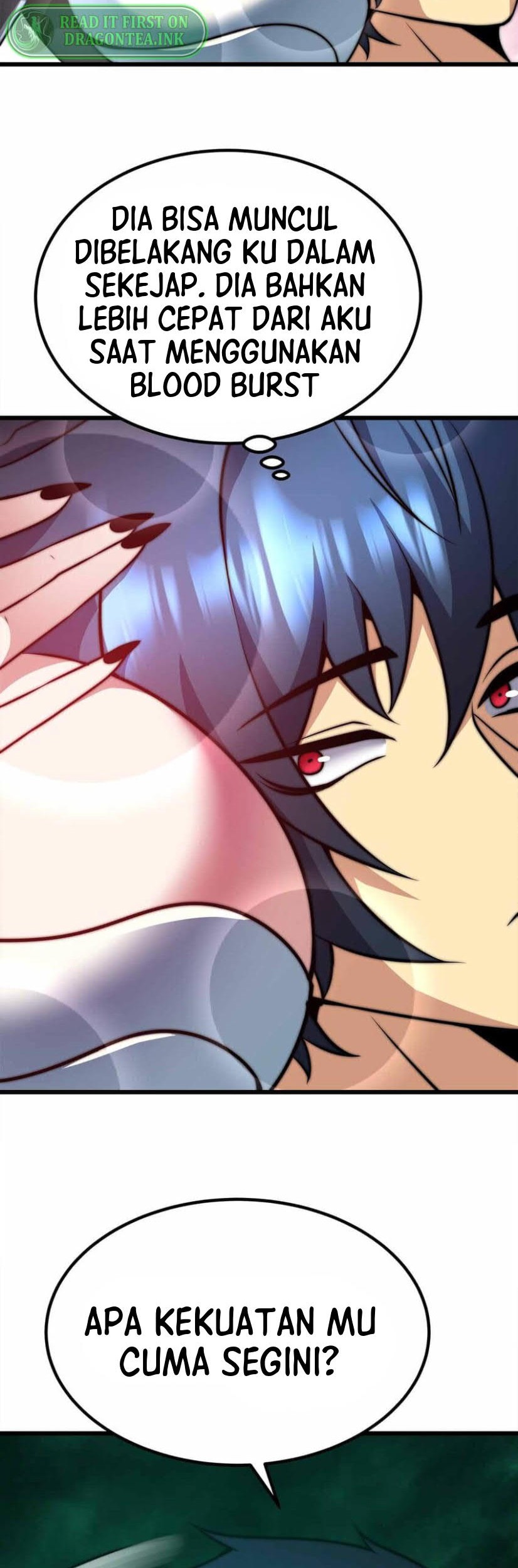 Demon King Cheat System Chapter 40 Gambar 31