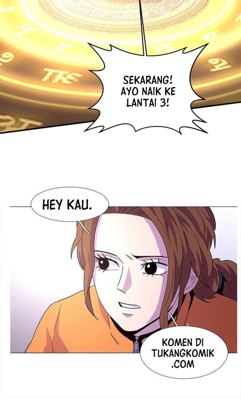I Grinding Levels Inside The Mirror Chapter 24 Gambar 36