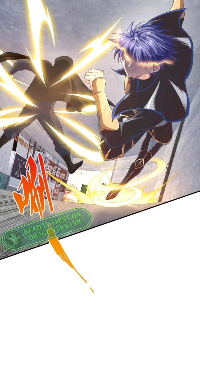I Grinding Levels Inside The Mirror Chapter 24 Gambar 6