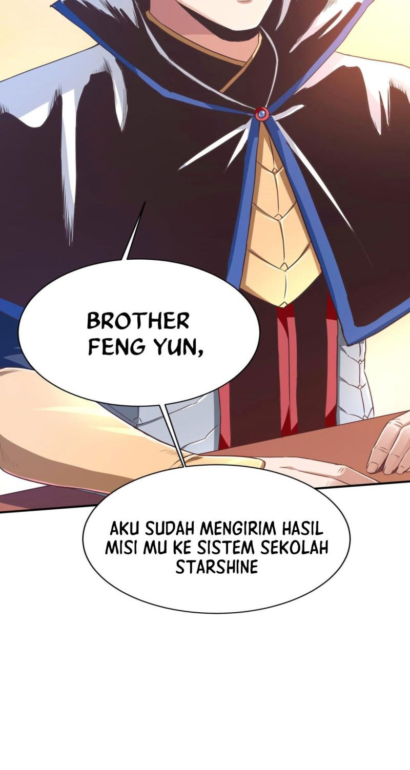 I Grinding Levels Inside The Mirror Chapter 24 Gambar 14