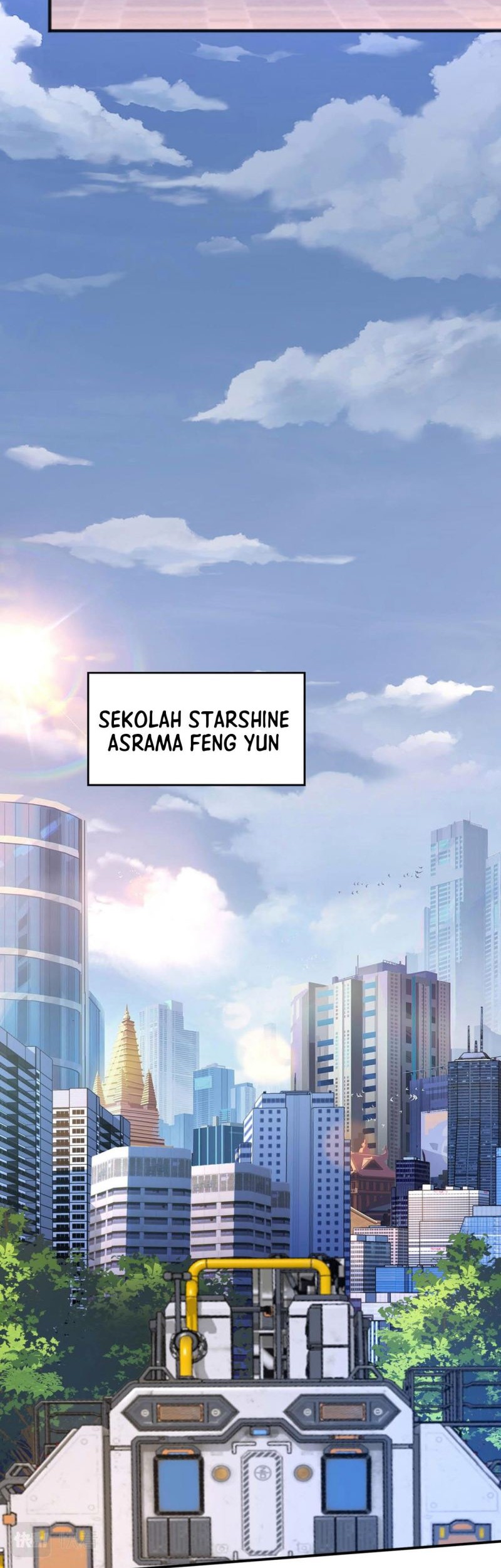 I Grinding Levels Inside The Mirror Chapter 24 Gambar 16