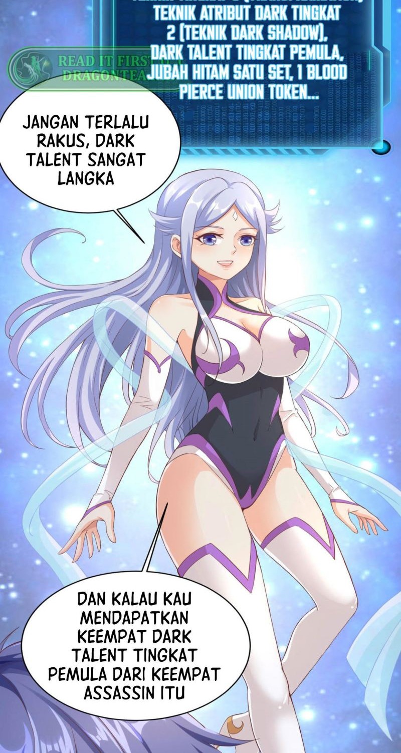I Grinding Levels Inside The Mirror Chapter 24 Gambar 18
