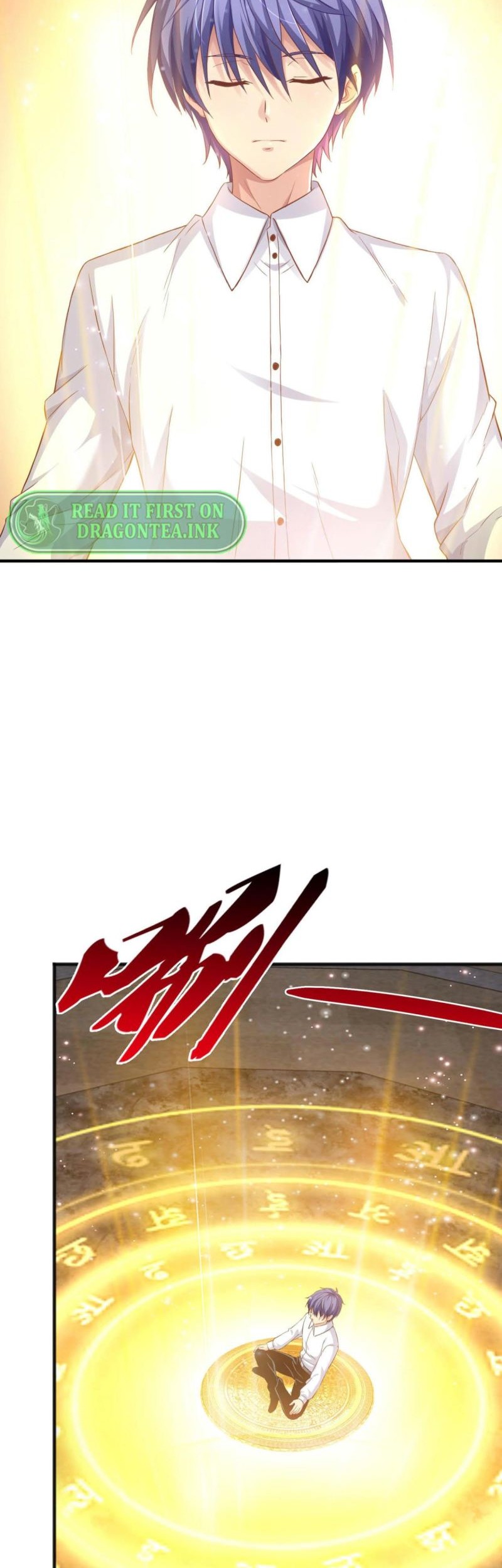 I Grinding Levels Inside The Mirror Chapter 24 Gambar 32