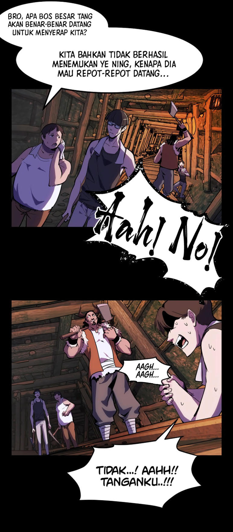 I’m The Future King Chapter 14 Gambar 15