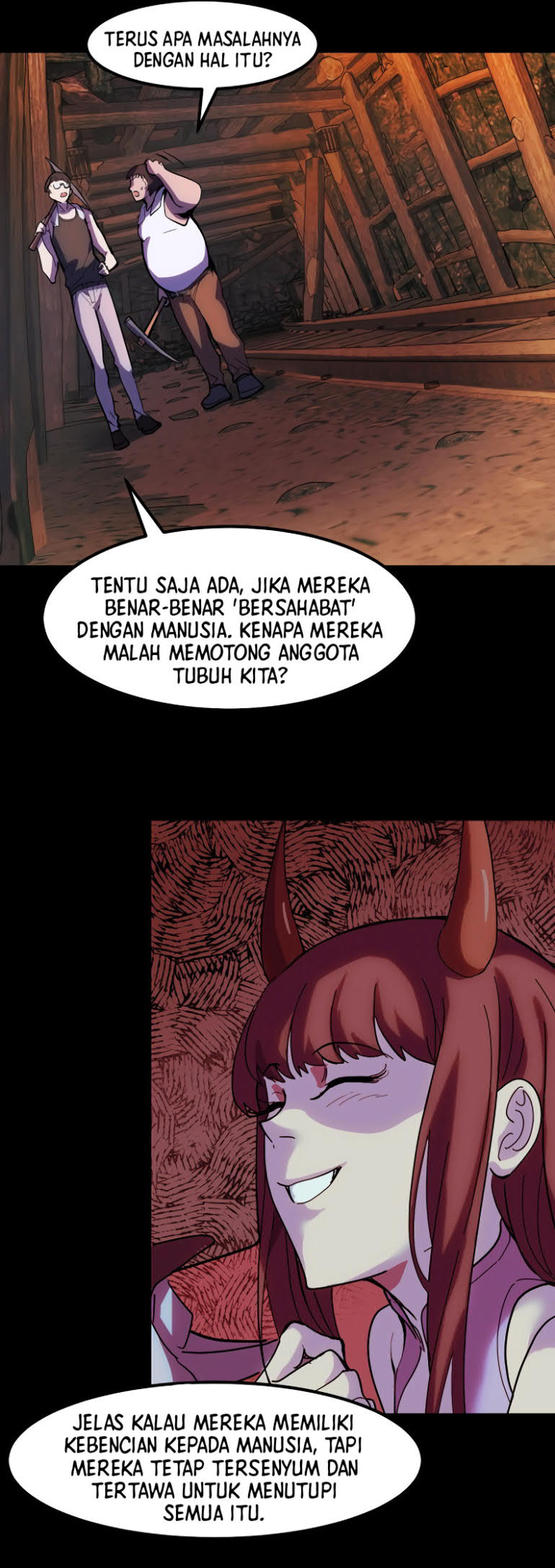 I’m The Future King Chapter 14 Gambar 20