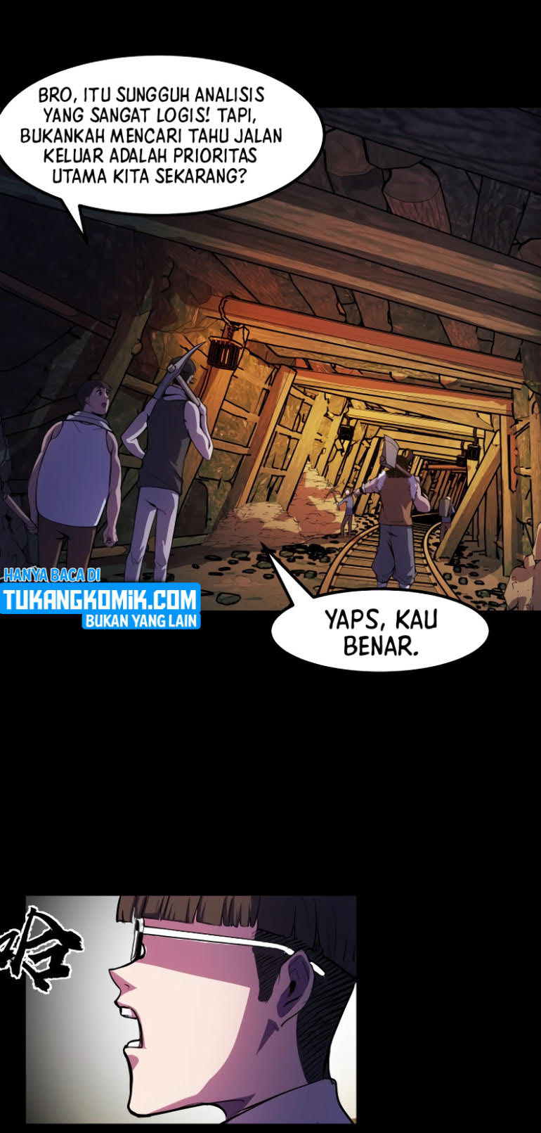 I’m The Future King Chapter 14 Gambar 21