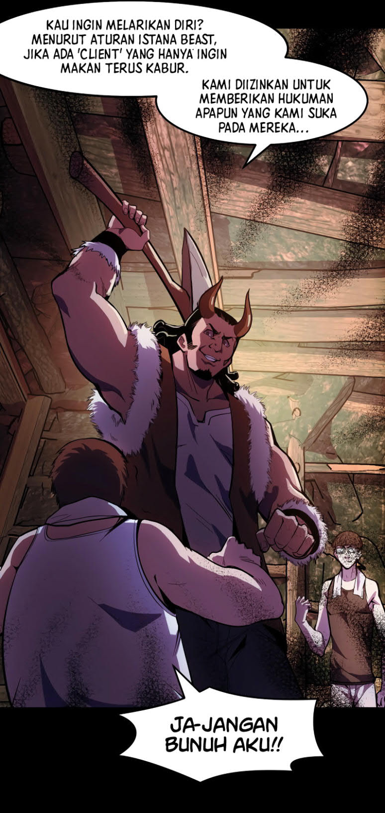 I’m The Future King Chapter 14 Gambar 24