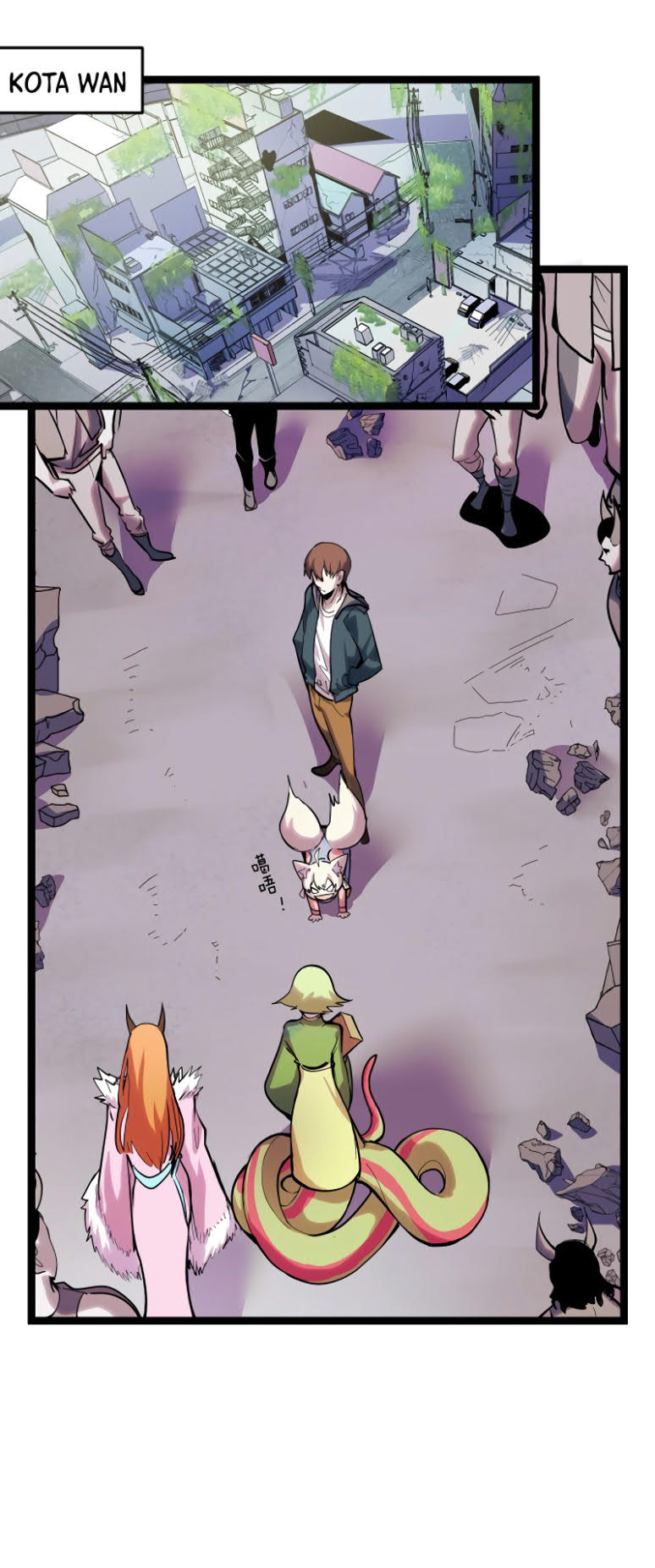 I’m The Future King Chapter 14 Gambar 27