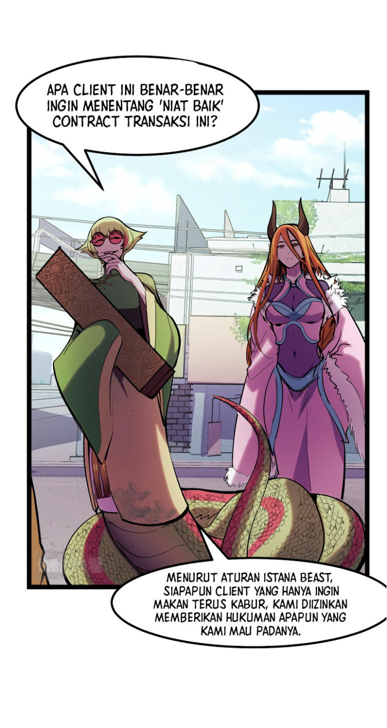 I’m The Future King Chapter 14 Gambar 29