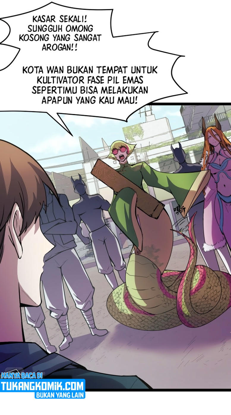 I’m The Future King Chapter 14 Gambar 36