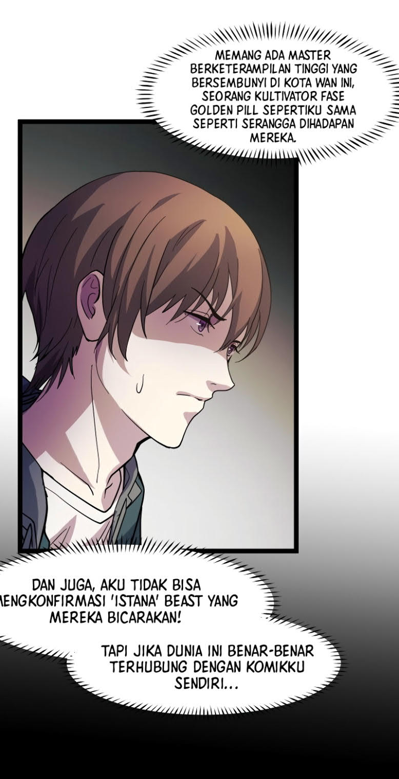 I’m The Future King Chapter 14 Gambar 37