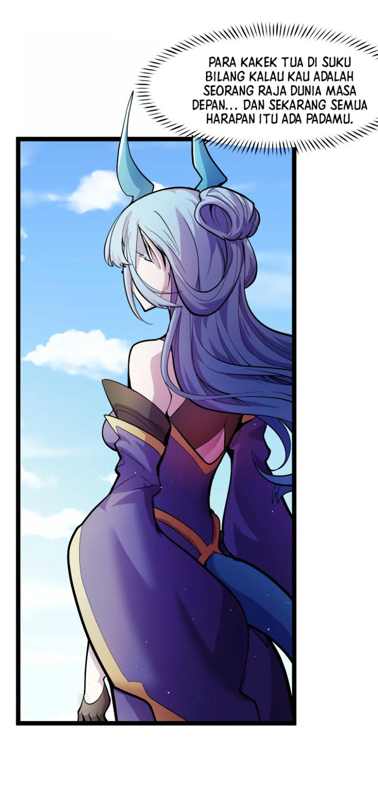 I’m The Future King Chapter 14 Gambar 4