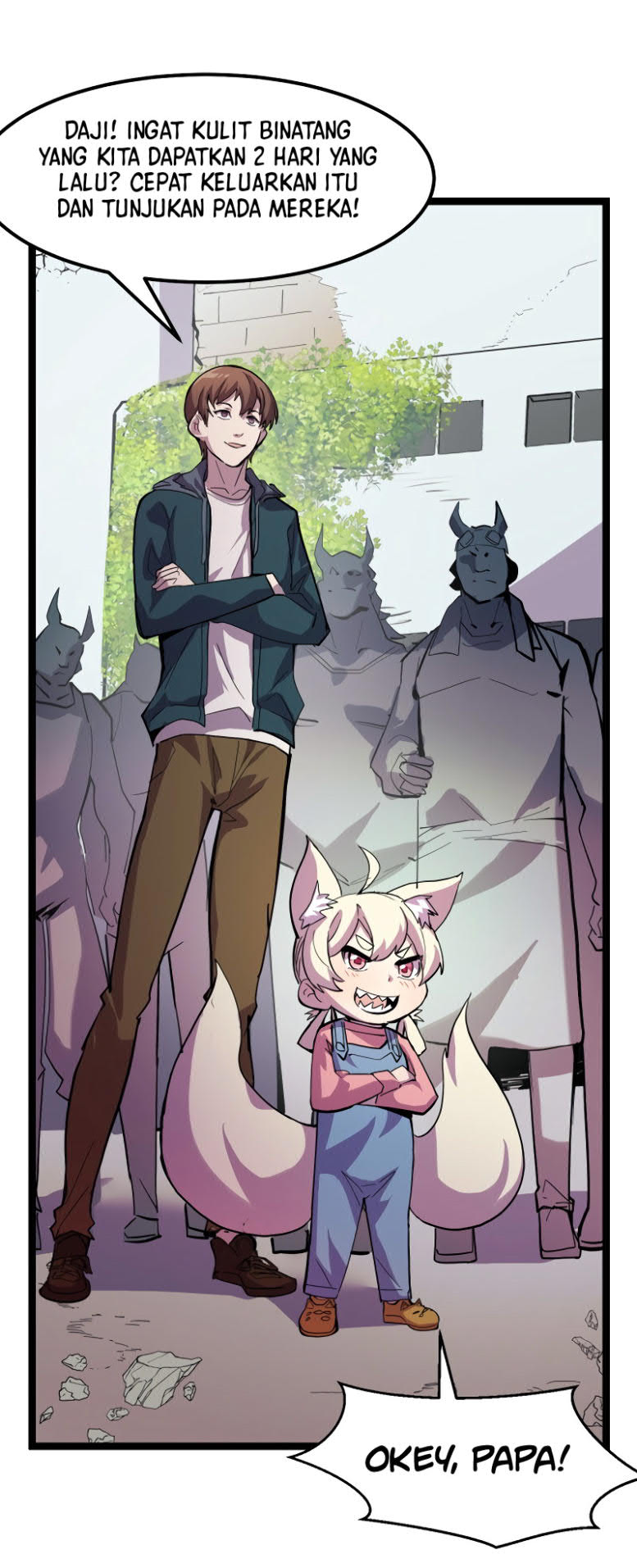 I’m The Future King Chapter 14 Gambar 43