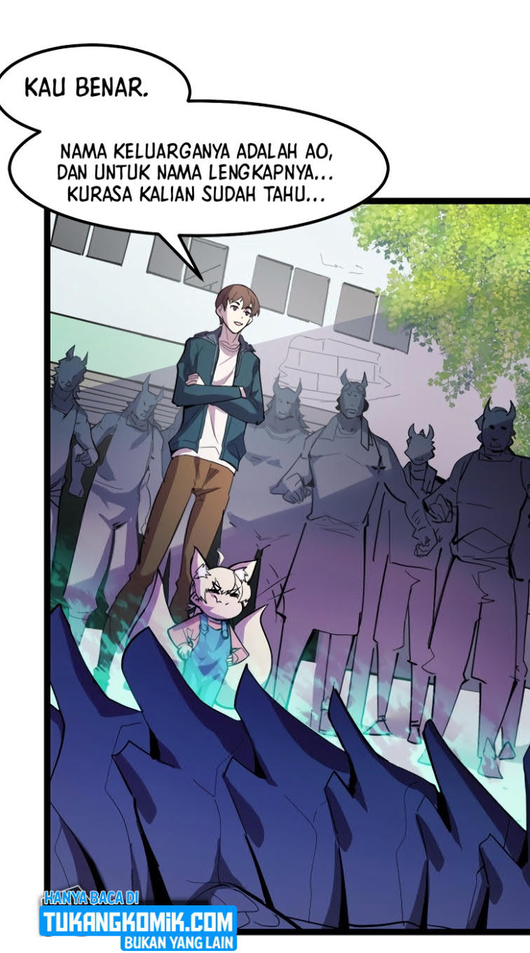 I’m The Future King Chapter 14 Gambar 46