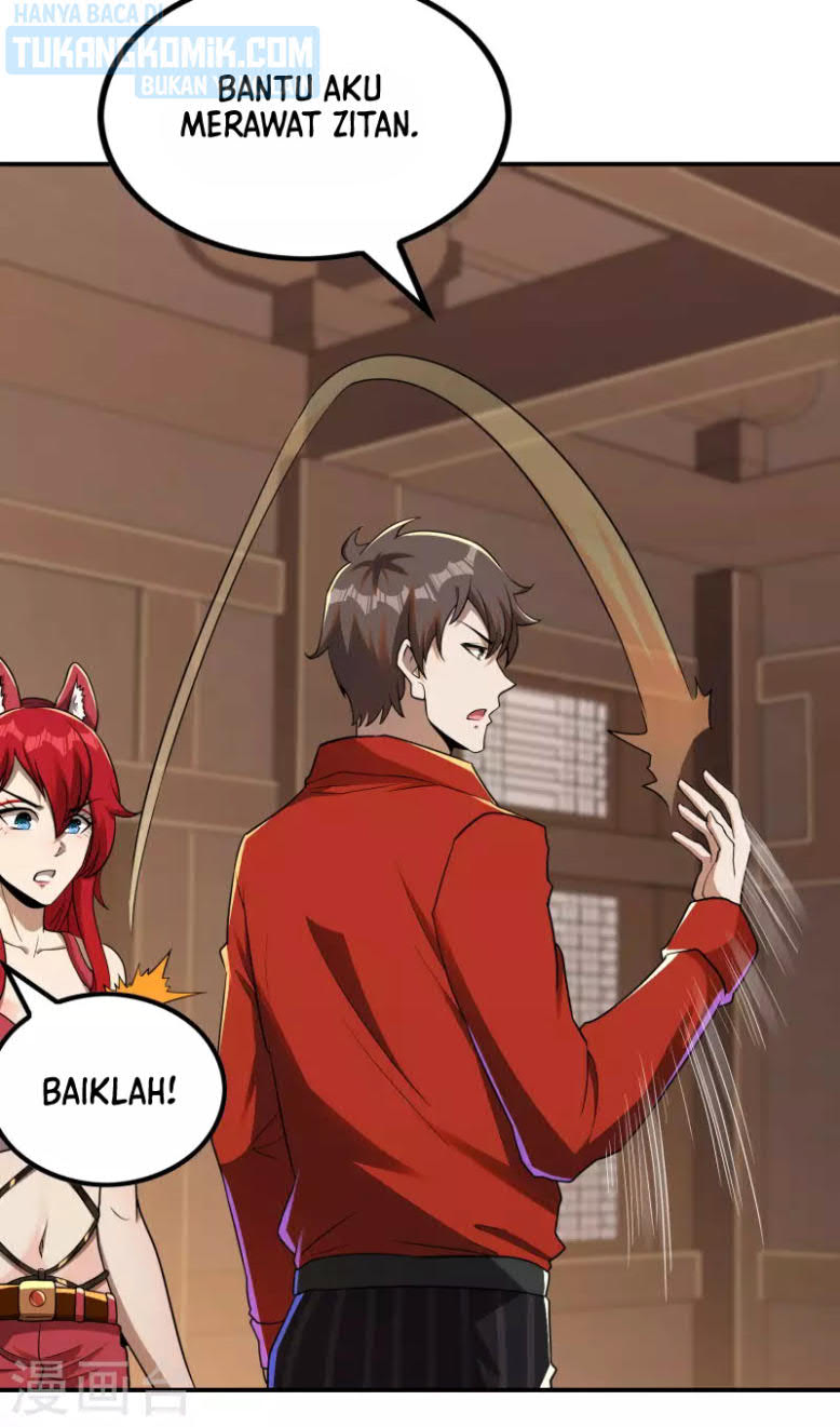 Useless First Son-In-Law Chapter 142 Gambar 18