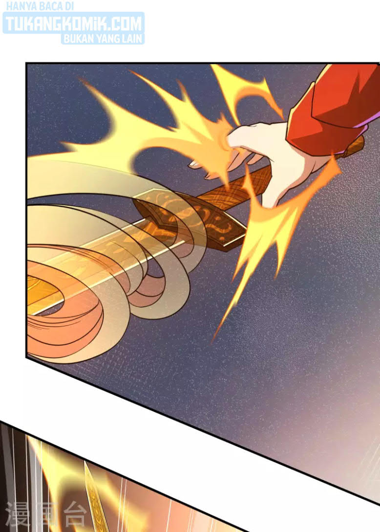 Useless First Son-In-Law Chapter 142 Gambar 19
