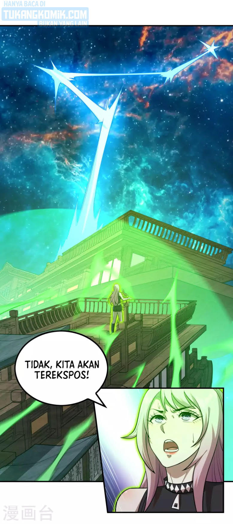 Useless First Son-In-Law Chapter 142 Gambar 28