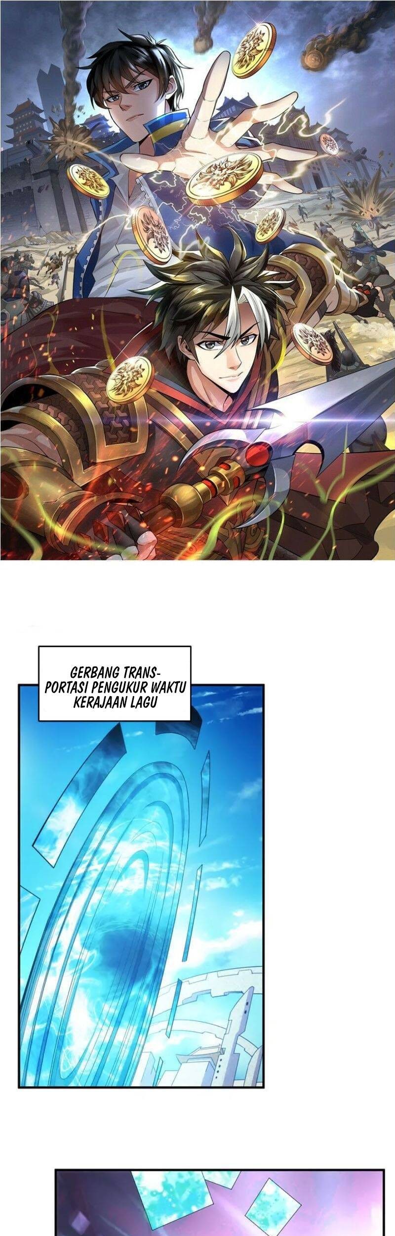 Baca Manhua Rich Player Chapter 215 Gambar 2