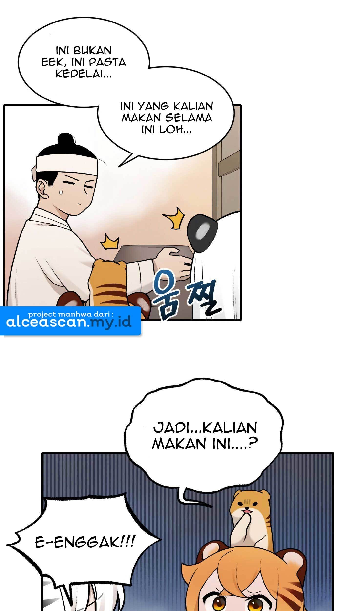 Tiger Coming In Chapter 26 Gambar 26