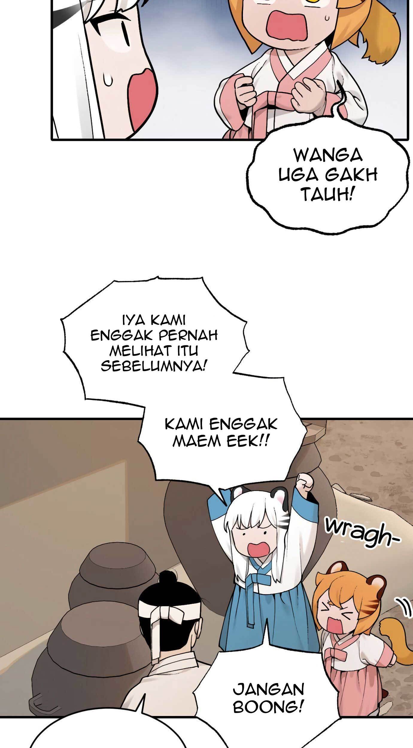 Tiger Coming In Chapter 26 Gambar 27