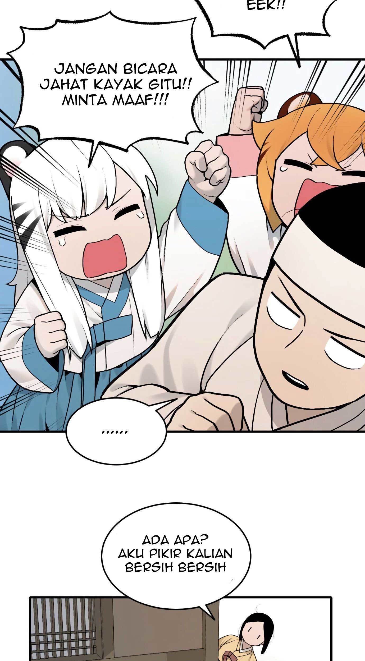 Tiger Coming In Chapter 26 Gambar 29
