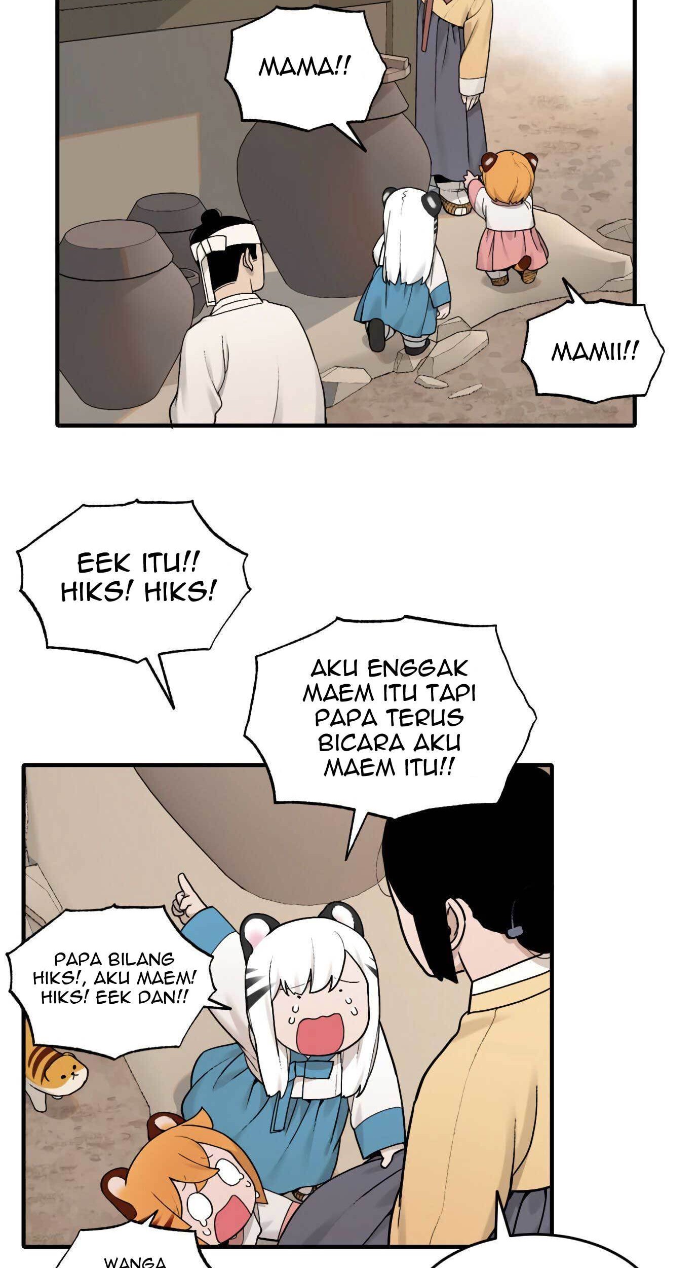 Tiger Coming In Chapter 26 Gambar 30