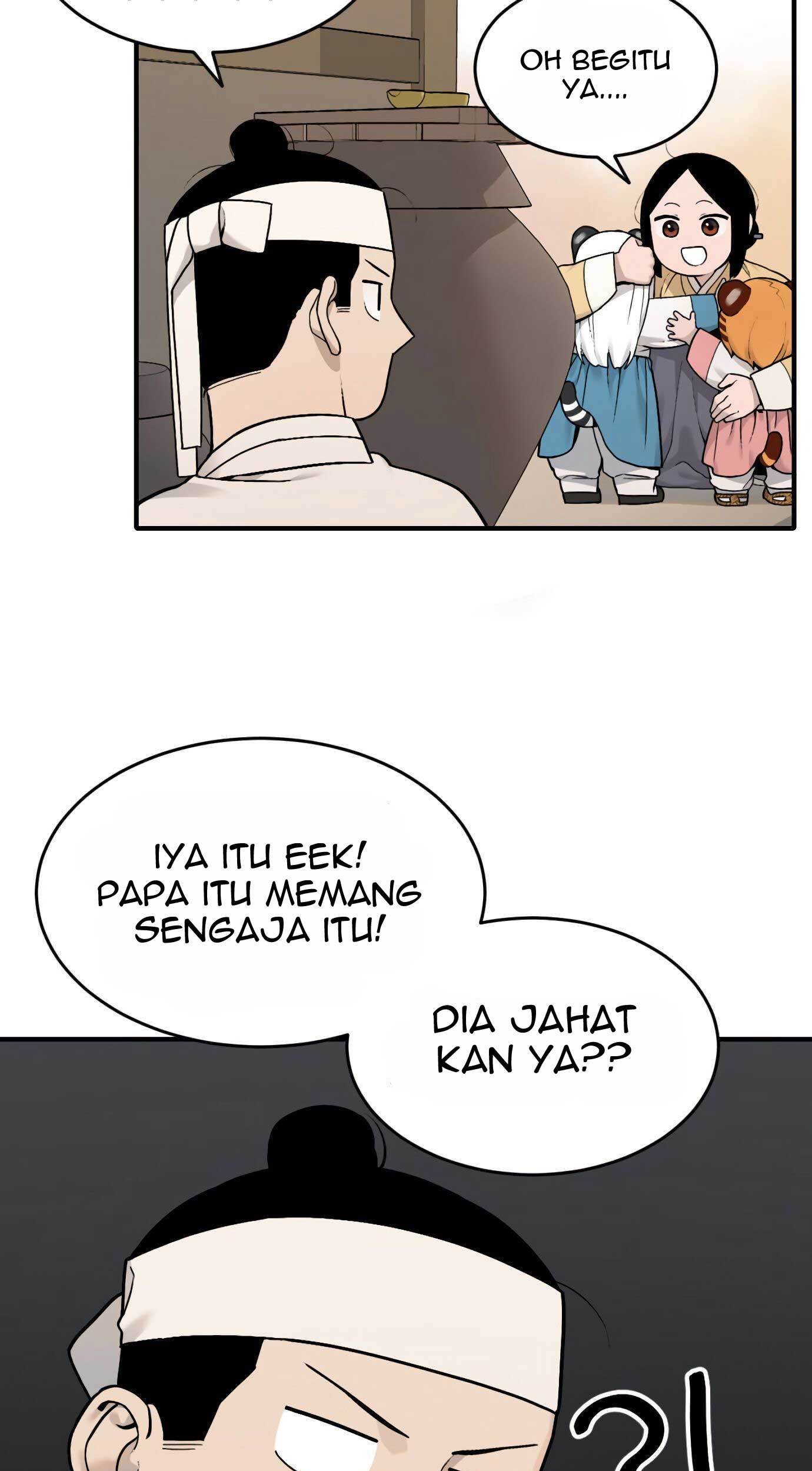 Tiger Coming In Chapter 26 Gambar 32