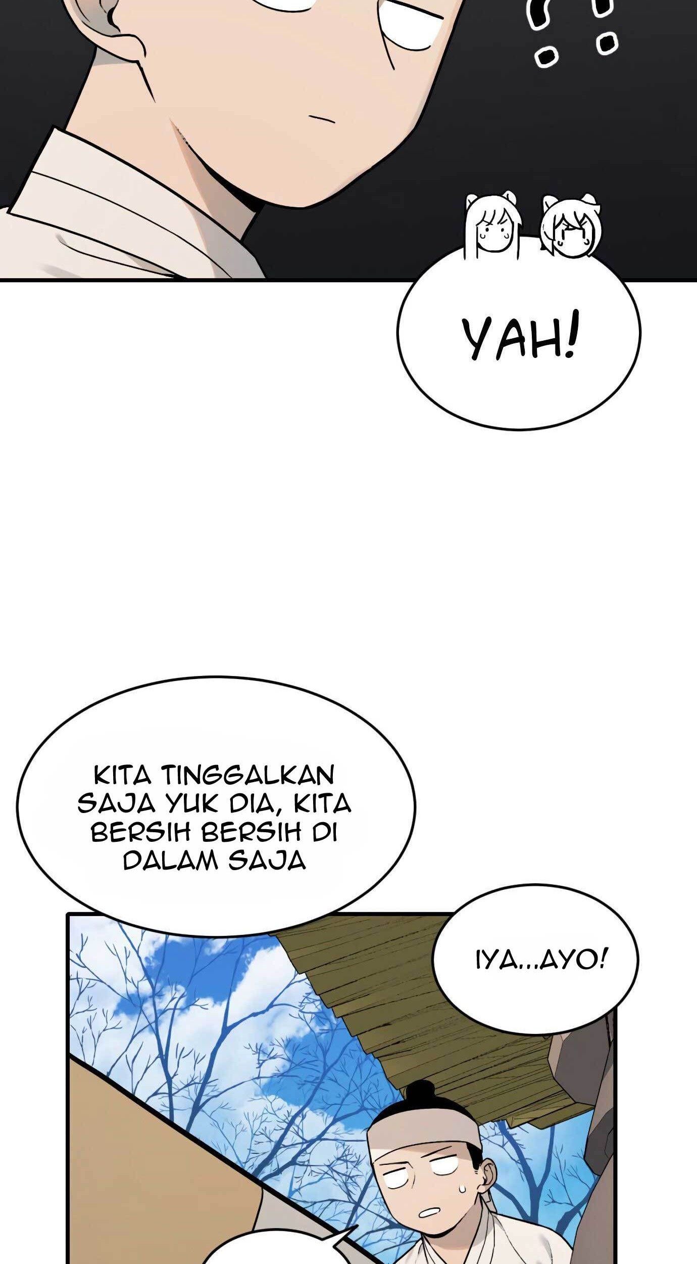 Tiger Coming In Chapter 26 Gambar 33