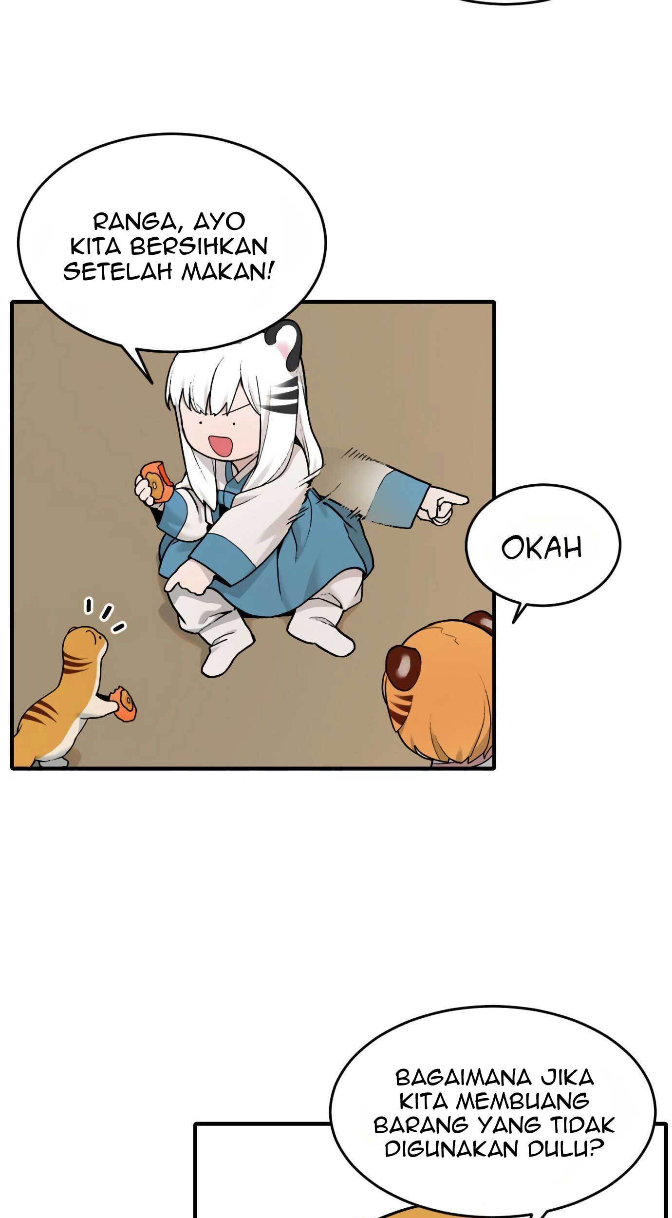 Tiger Coming In Chapter 26 Gambar 41