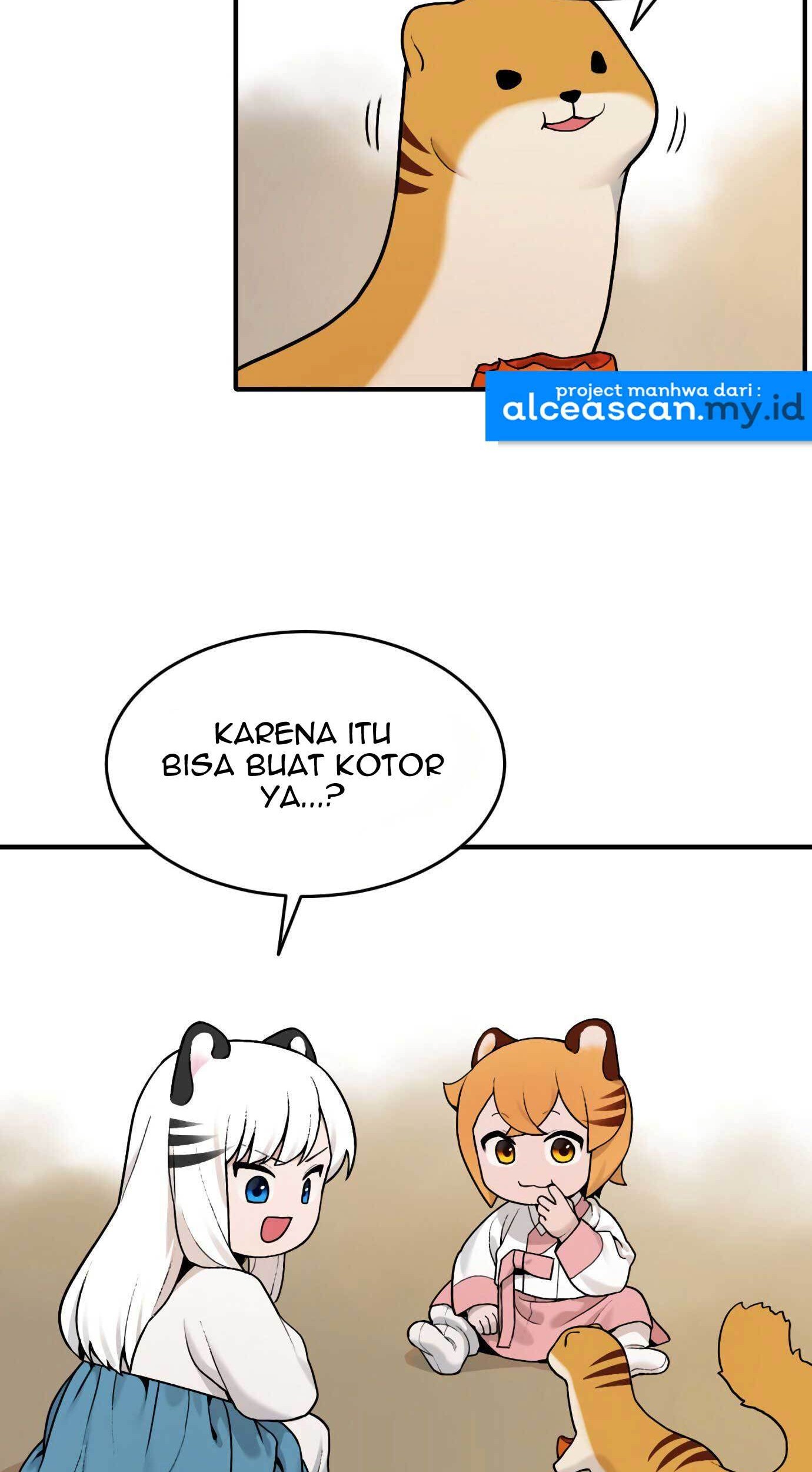 Tiger Coming In Chapter 26 Gambar 42