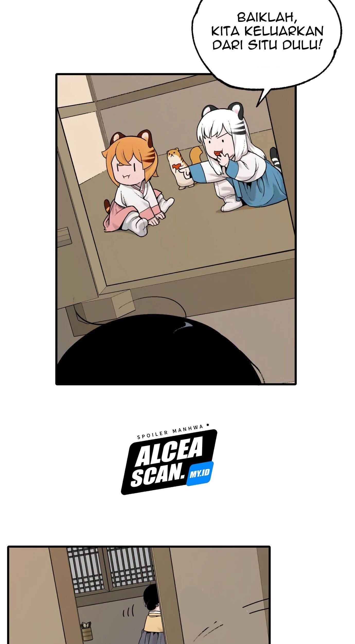 Tiger Coming In Chapter 26 Gambar 44