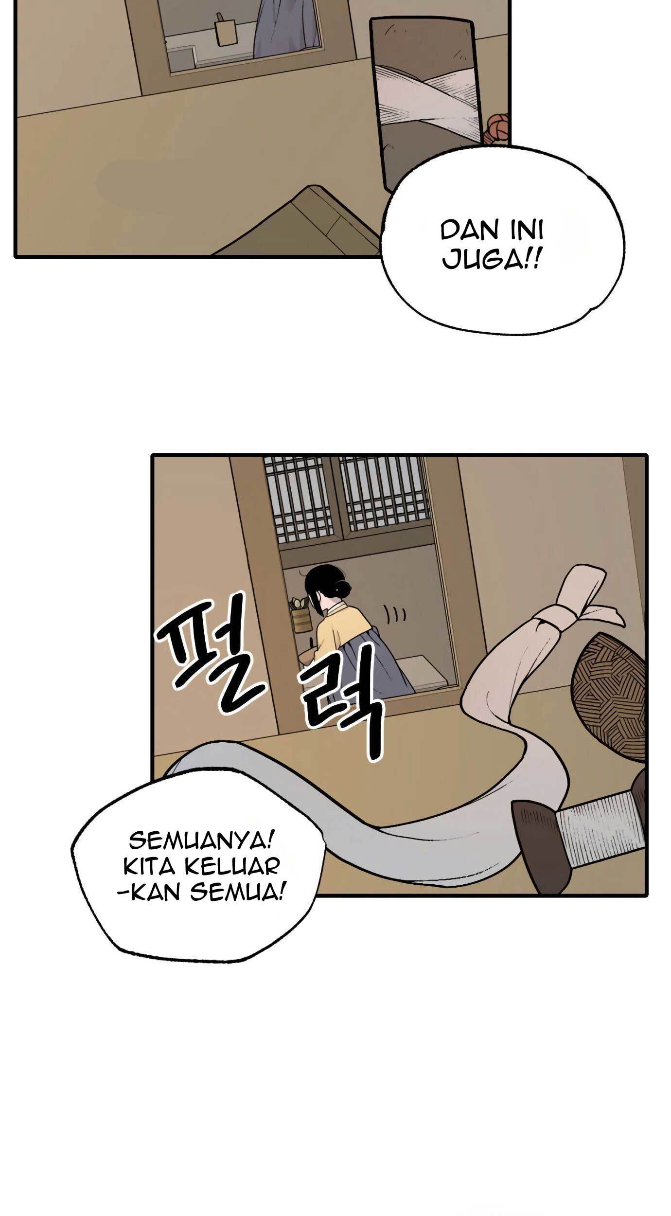 Tiger Coming In Chapter 26 Gambar 45