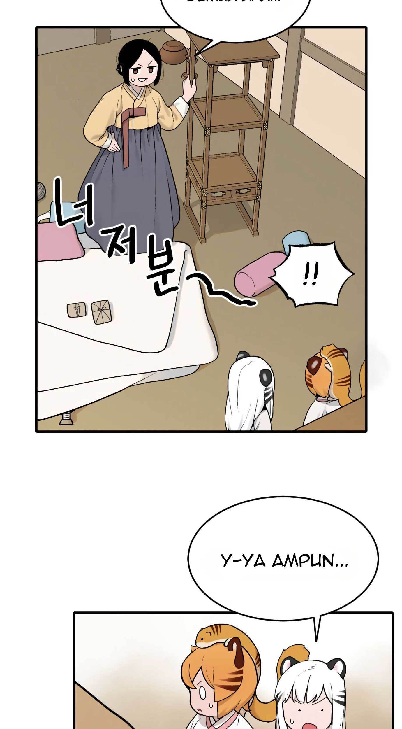 Tiger Coming In Chapter 26 Gambar 50