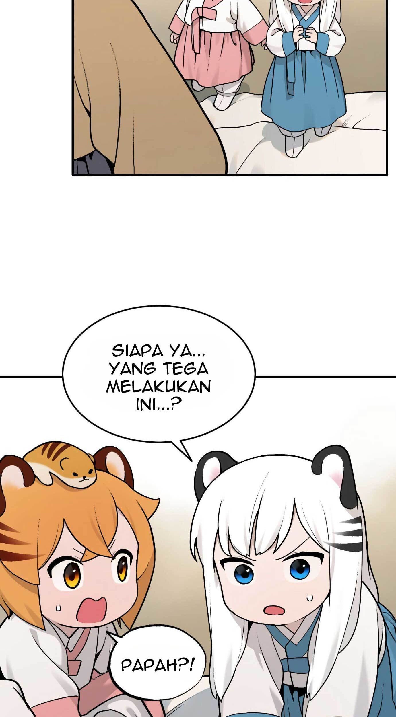 Tiger Coming In Chapter 26 Gambar 51