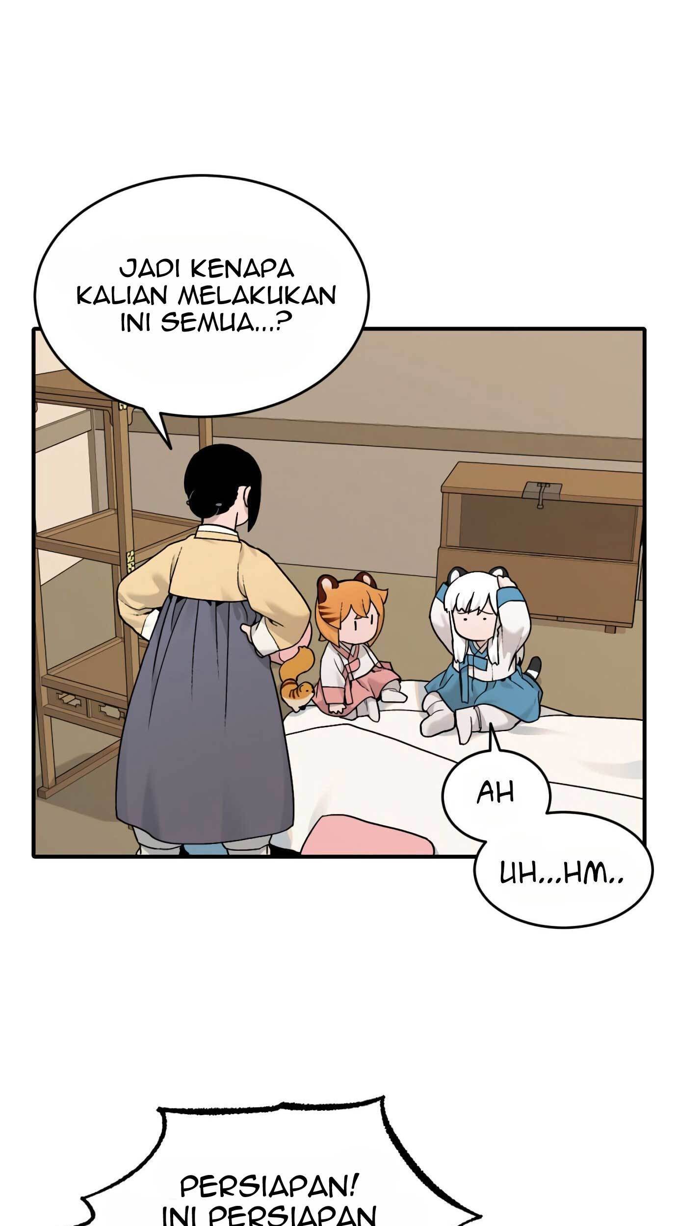 Tiger Coming In Chapter 26 Gambar 56