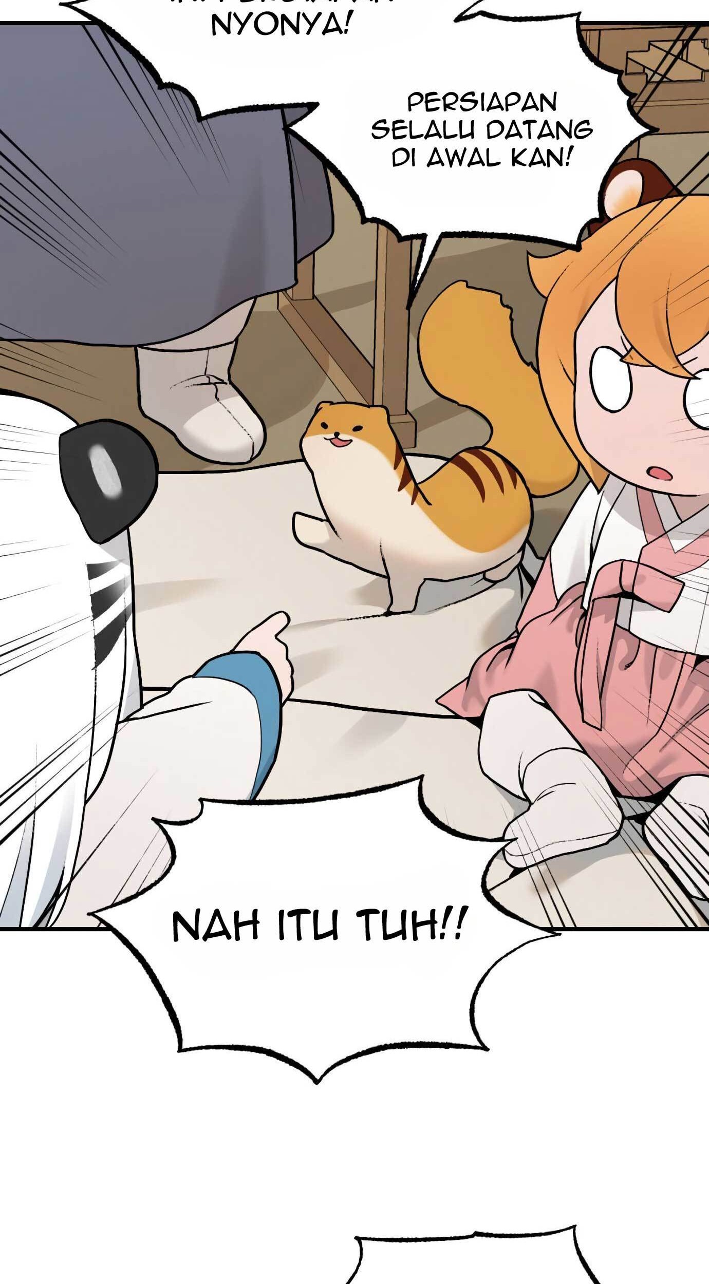 Tiger Coming In Chapter 26 Gambar 57