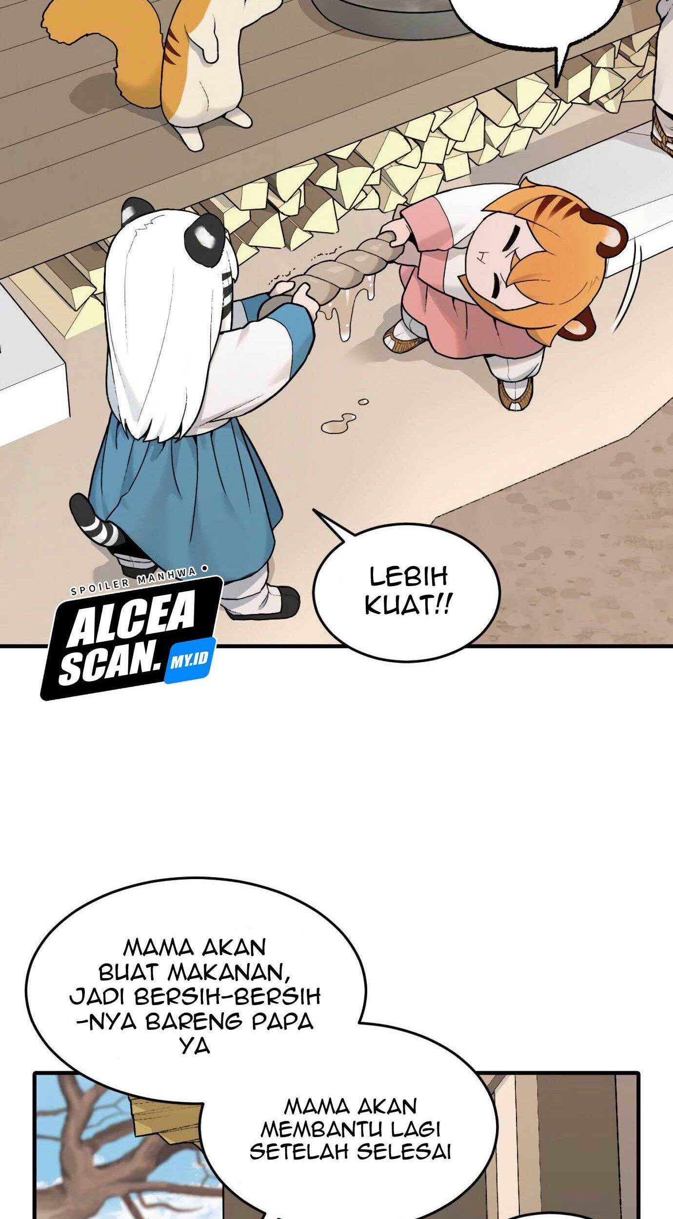 Tiger Coming In Chapter 26 Gambar 3