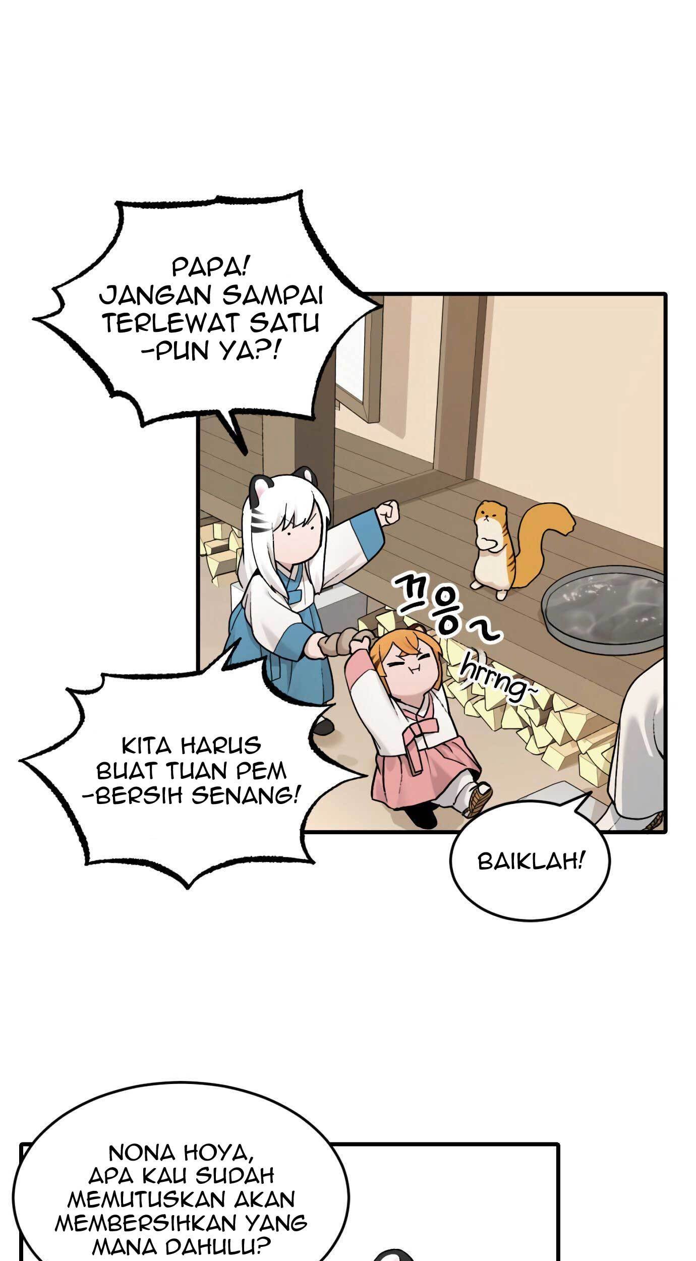 Tiger Coming In Chapter 26 Gambar 5