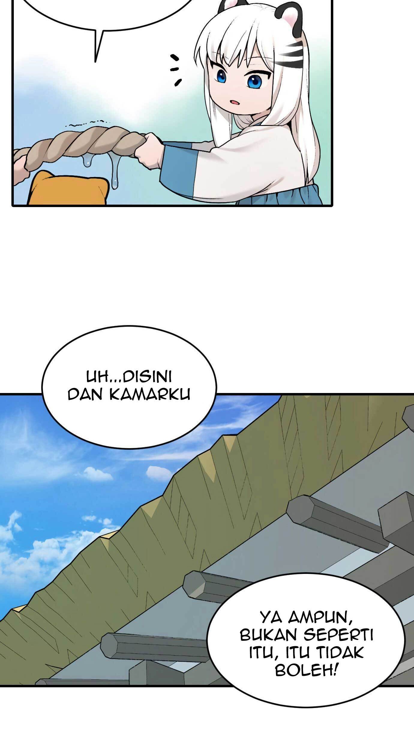 Tiger Coming In Chapter 26 Gambar 6