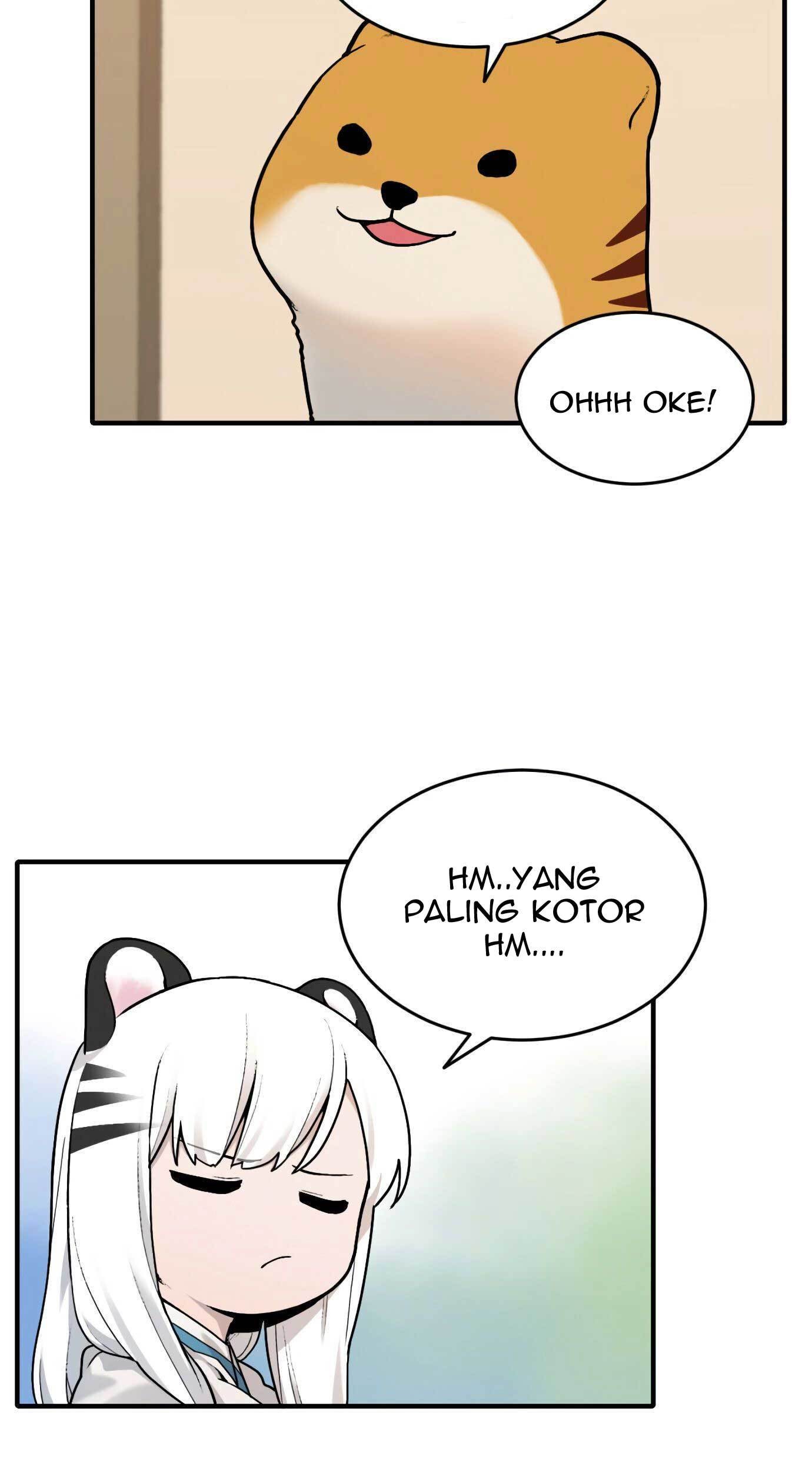 Tiger Coming In Chapter 26 Gambar 8
