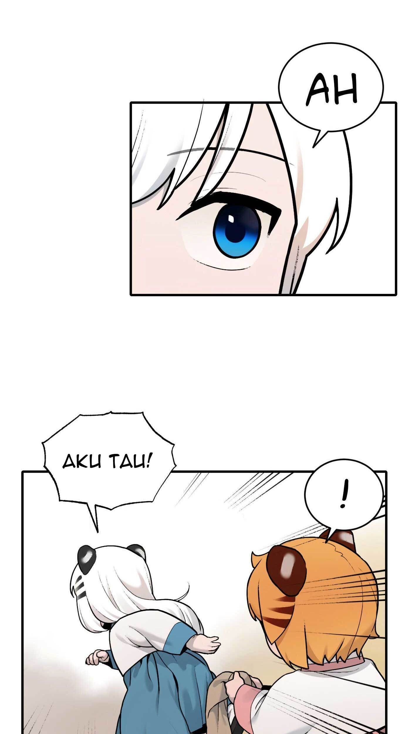 Tiger Coming In Chapter 26 Gambar 9