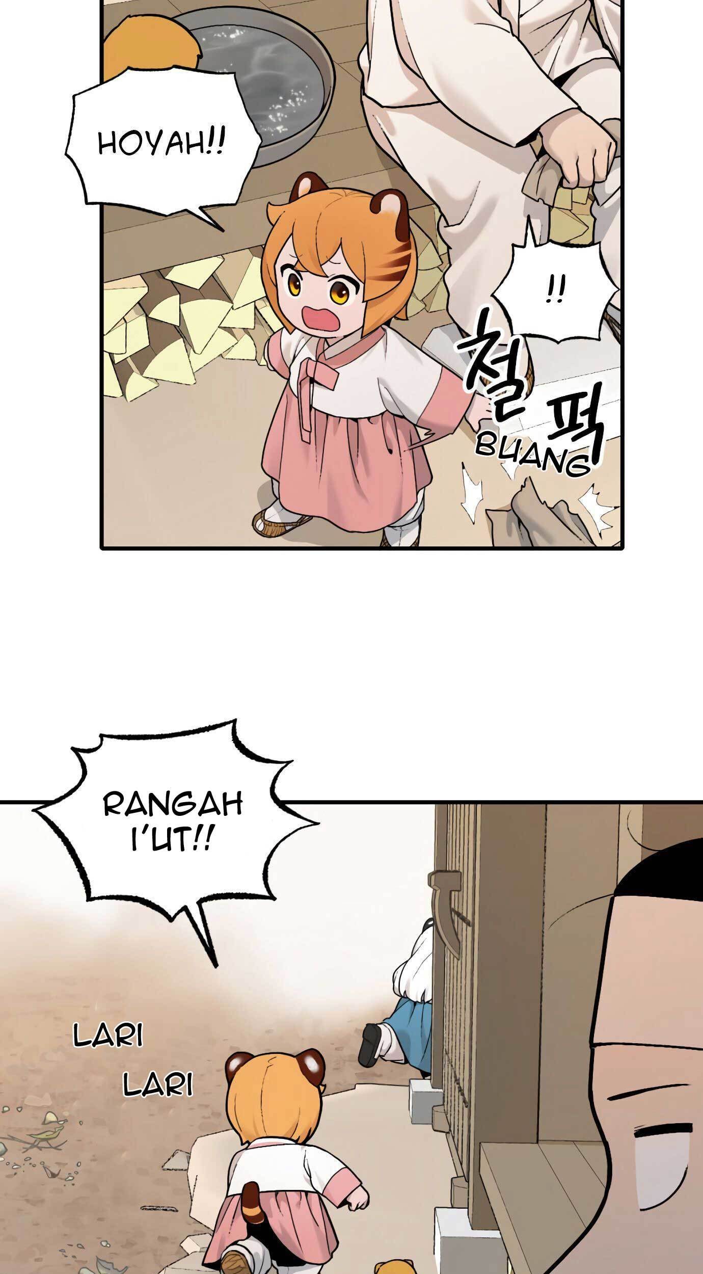 Tiger Coming In Chapter 26 Gambar 11