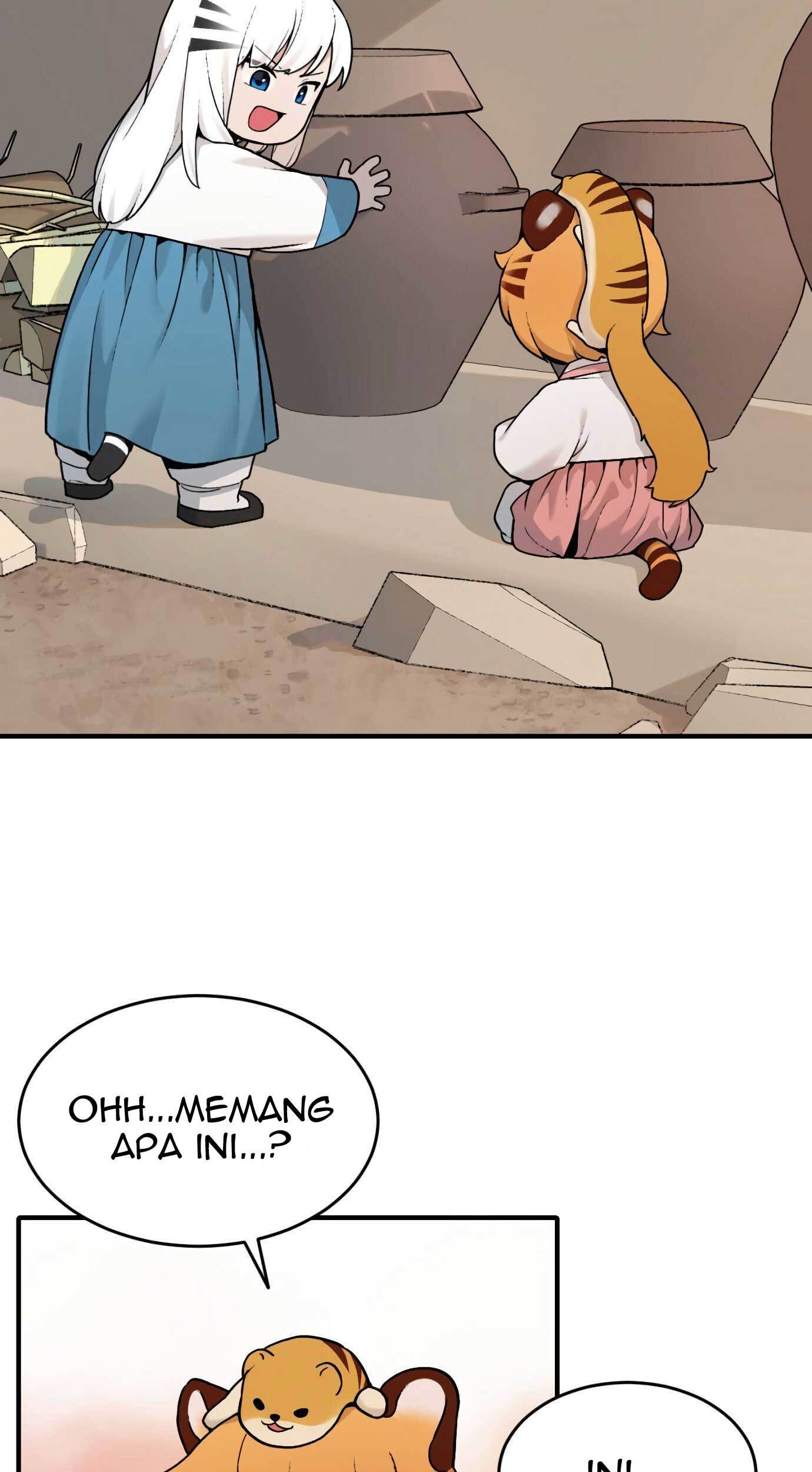 Tiger Coming In Chapter 26 Gambar 17