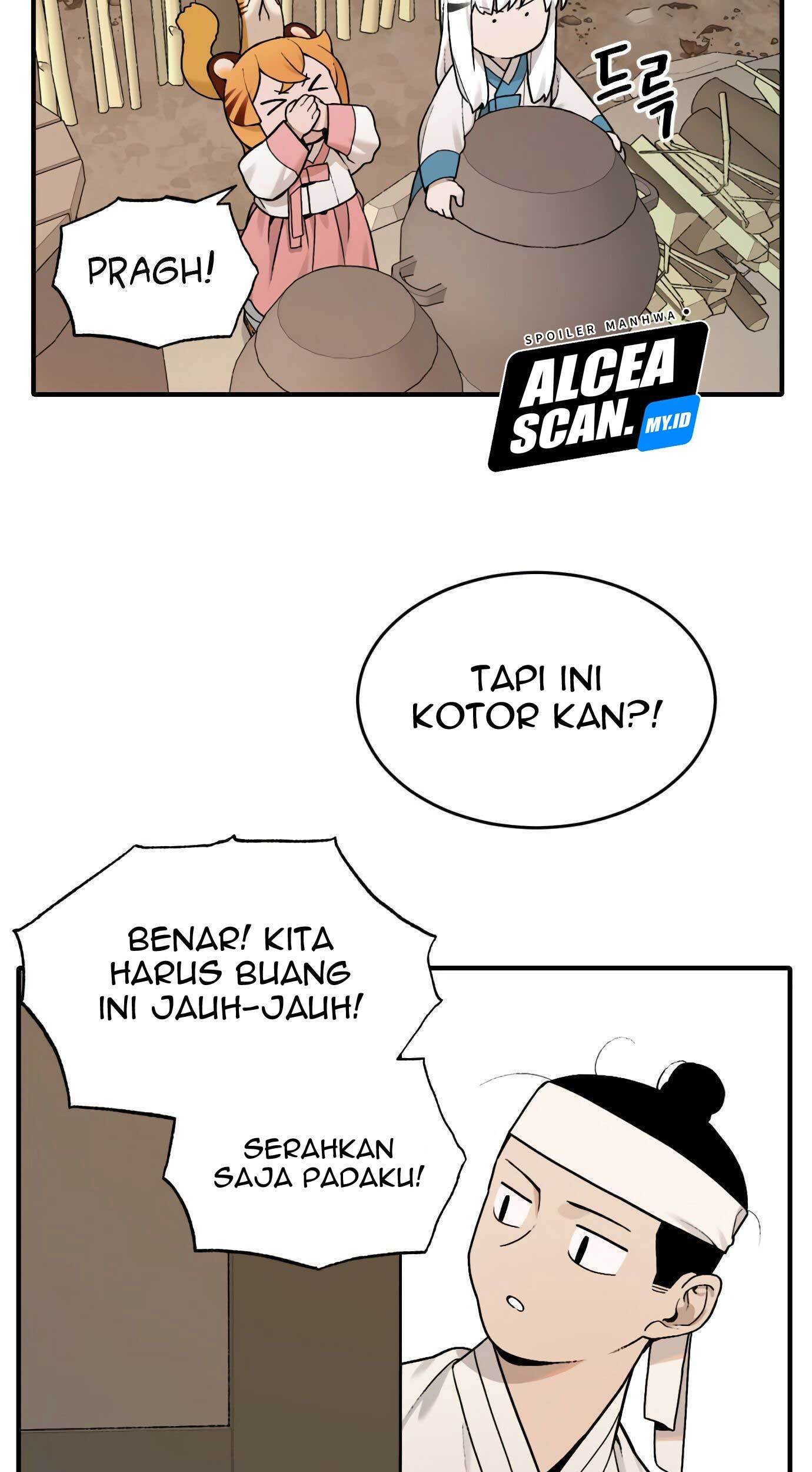 Tiger Coming In Chapter 26 Gambar 20