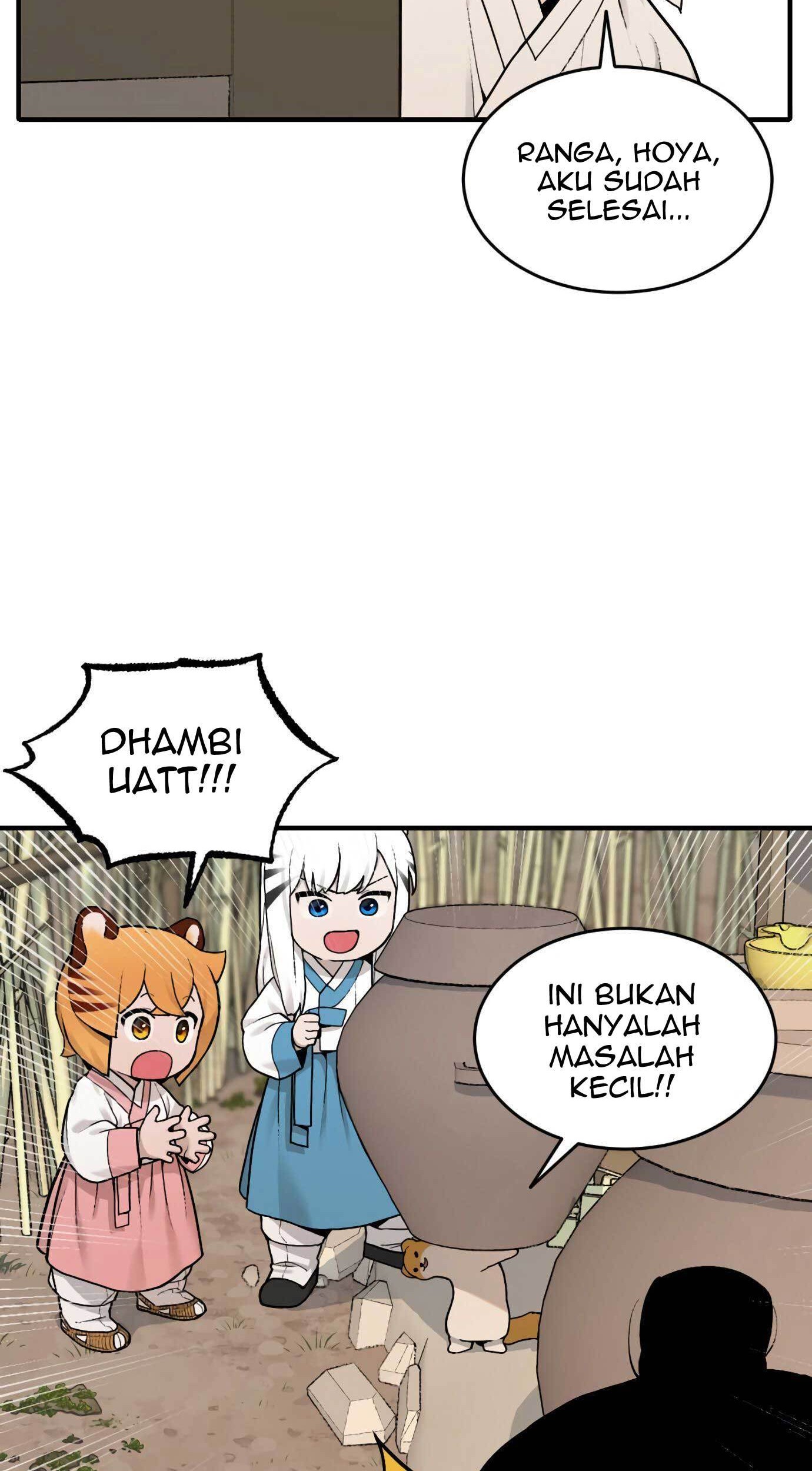 Tiger Coming In Chapter 26 Gambar 21