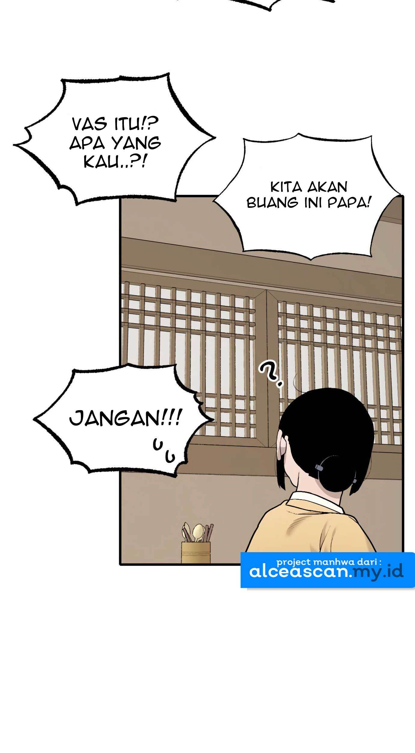 Tiger Coming In Chapter 26 Gambar 23