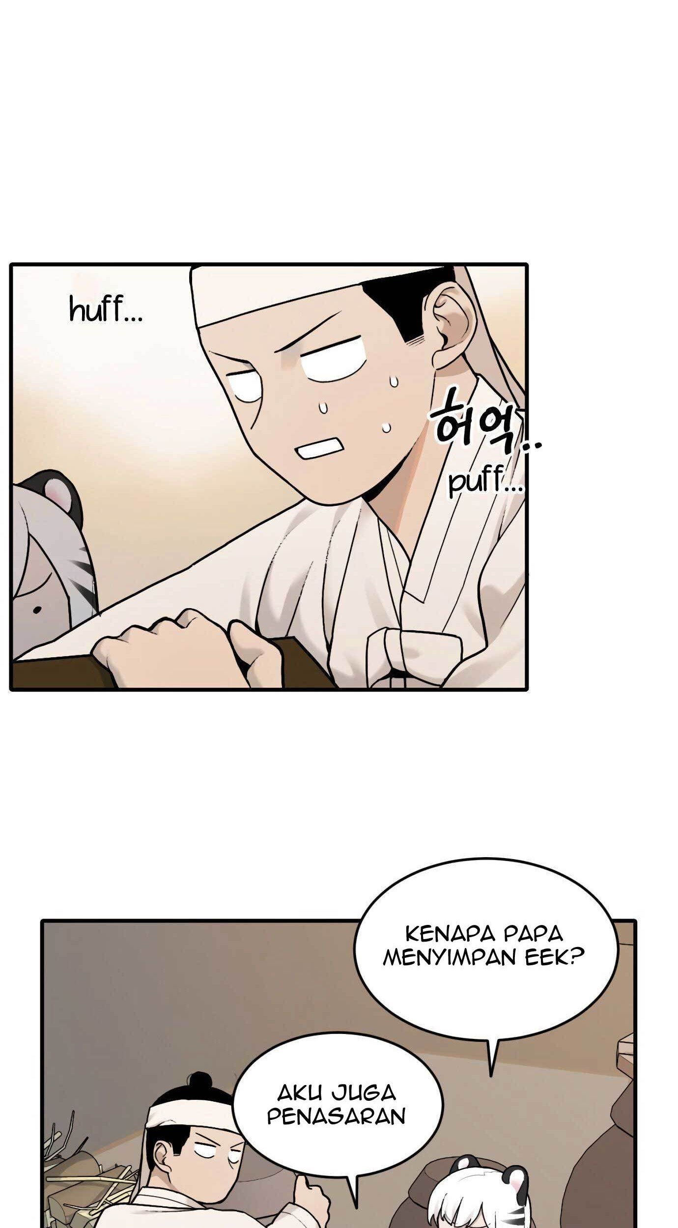 Tiger Coming In Chapter 26 Gambar 24