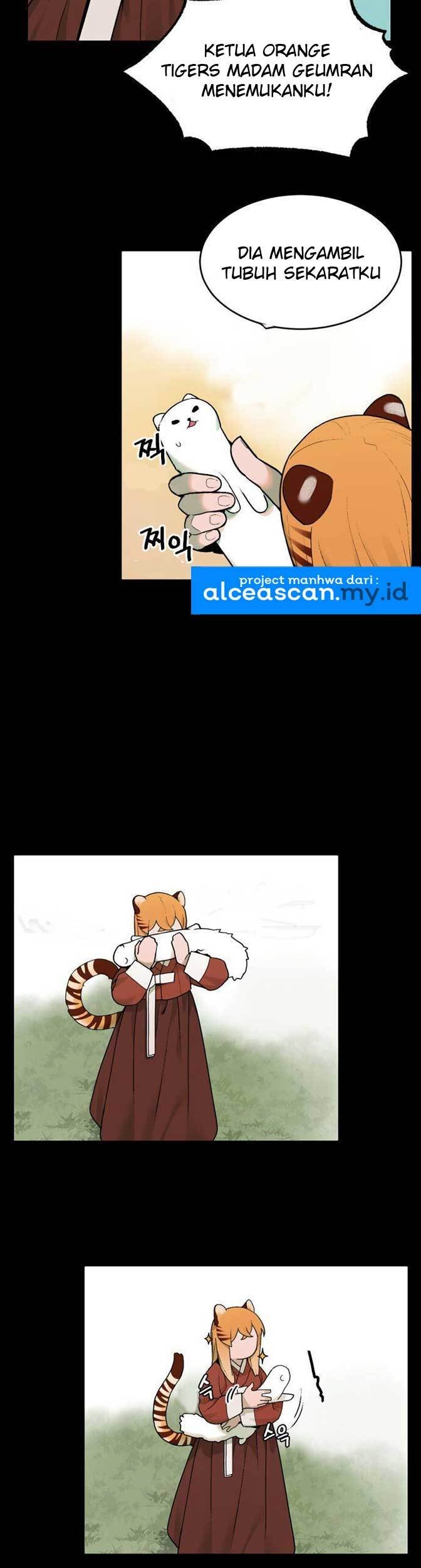 Tiger Coming In Chapter 25 Gambar 18